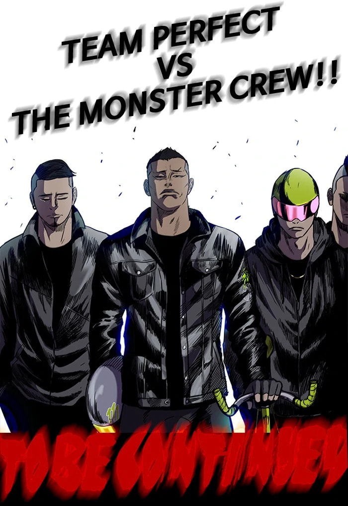 Wind Breaker, chapter 94, page 48
