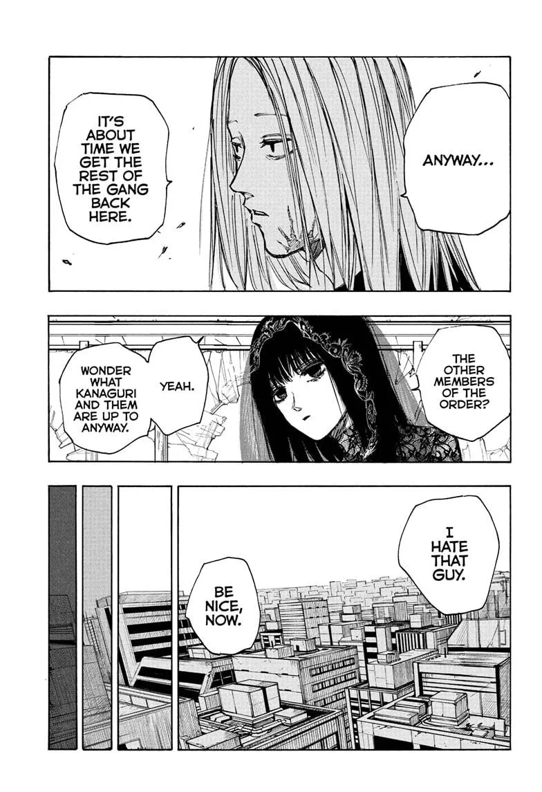 Sakamoto Days, chapter 56, image 3