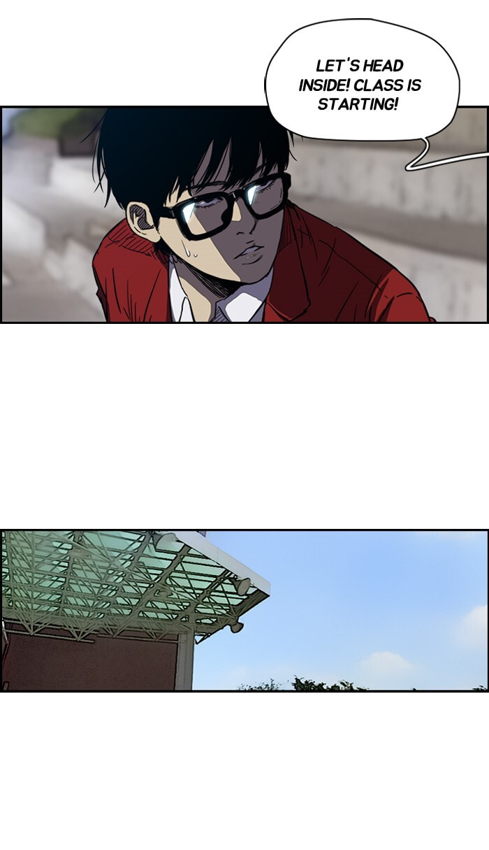 Wind Breaker, chapter 139, image 17