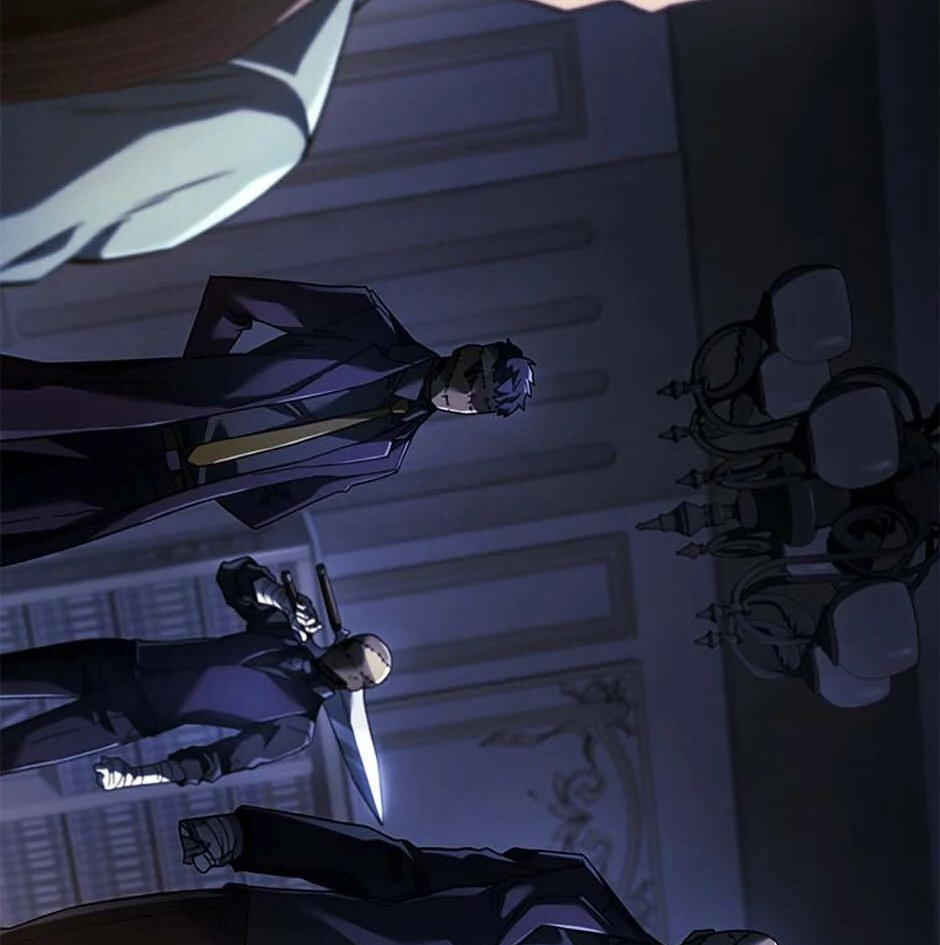 Revenge of the Baskerville Bloodhound, chapter 82, image 38