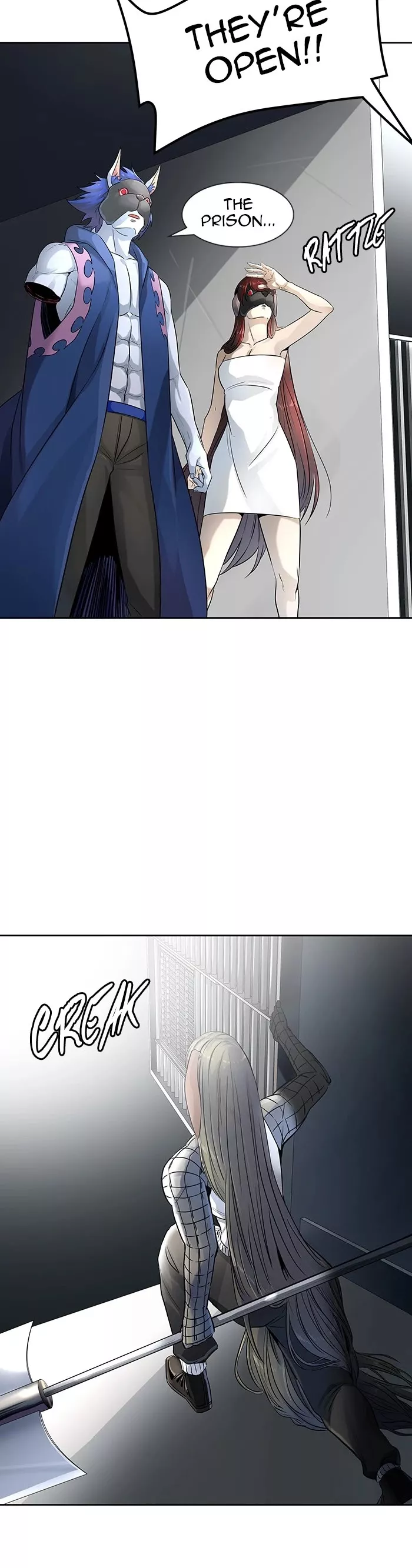 Tower of God, chapter 522, image 28