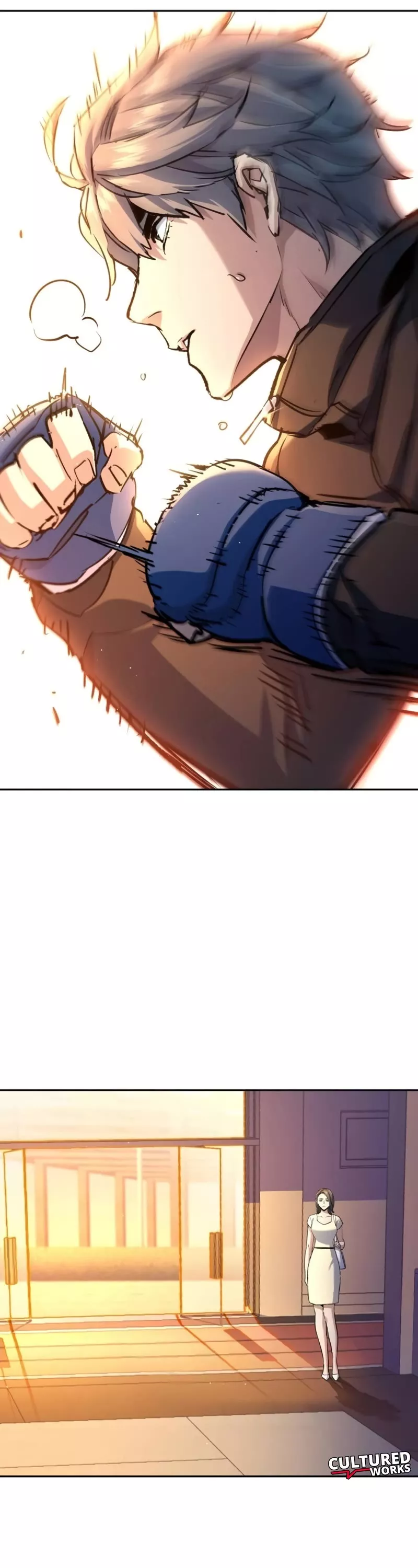 Teenage Mercenary, chapter 185, image 32