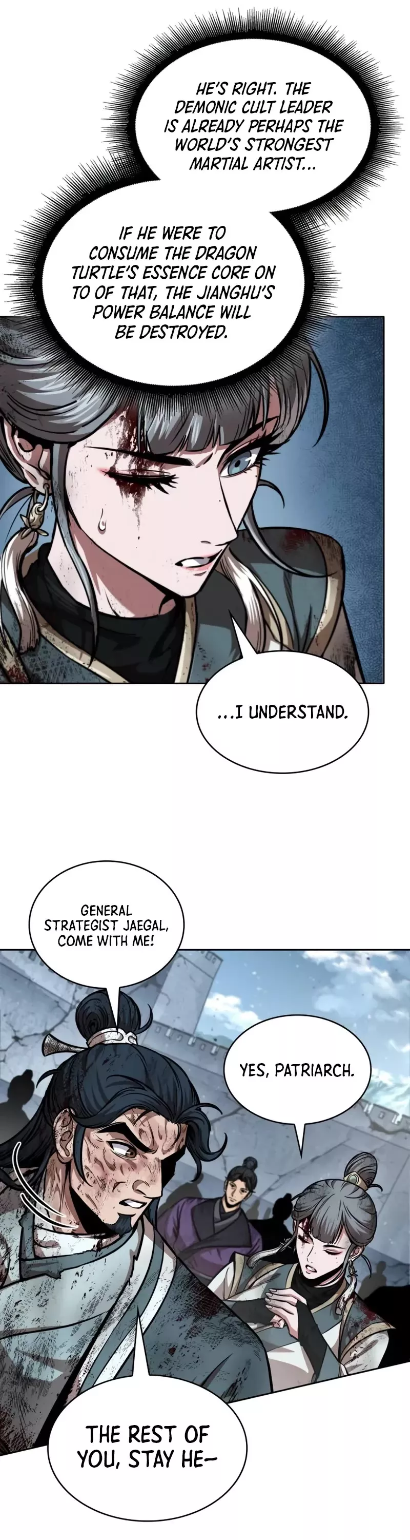 Nano Machine, chapter 260, image 37