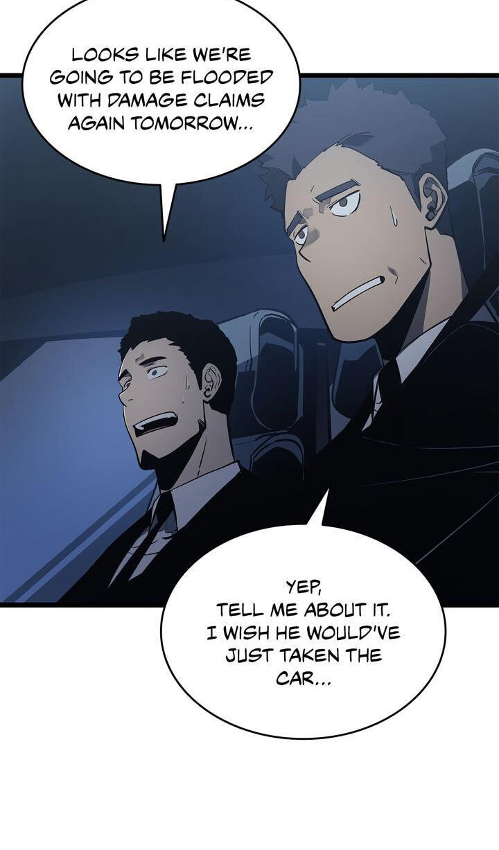 Solo Leveling, chapter 144, page 107