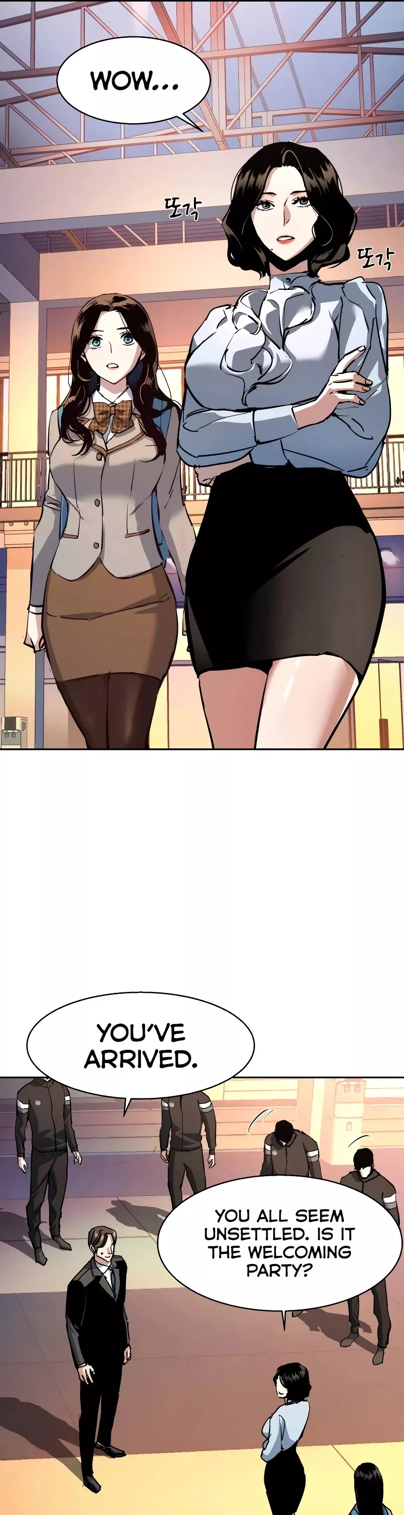 Teenage Mercenary, chapter 153, image 33