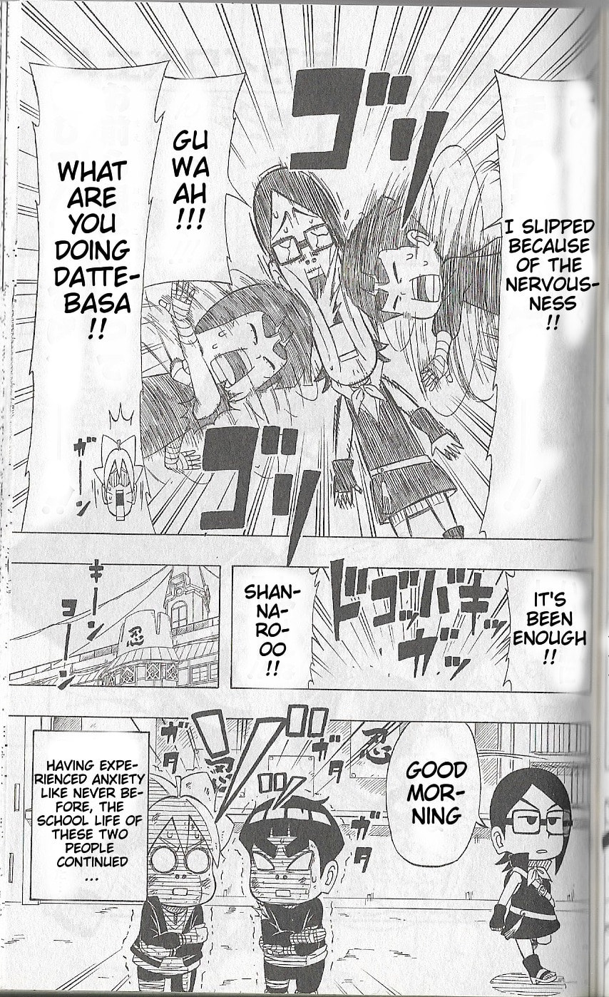 Boruto: Saikyo Dash Generations, chapter 4, page 24