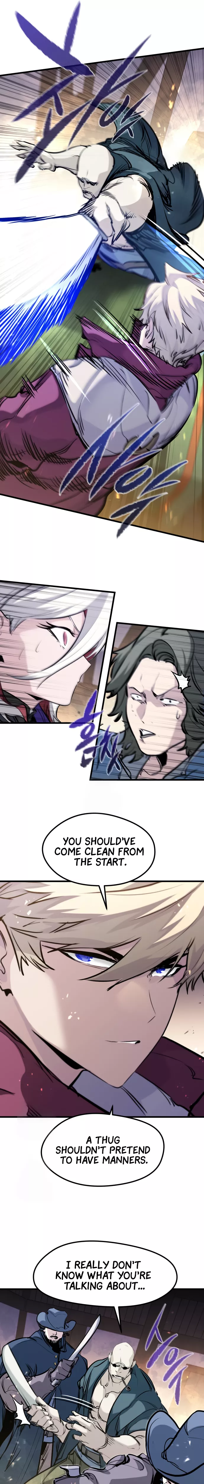 The Regressed Mercenary Has a Plan, chapter 46, image 30