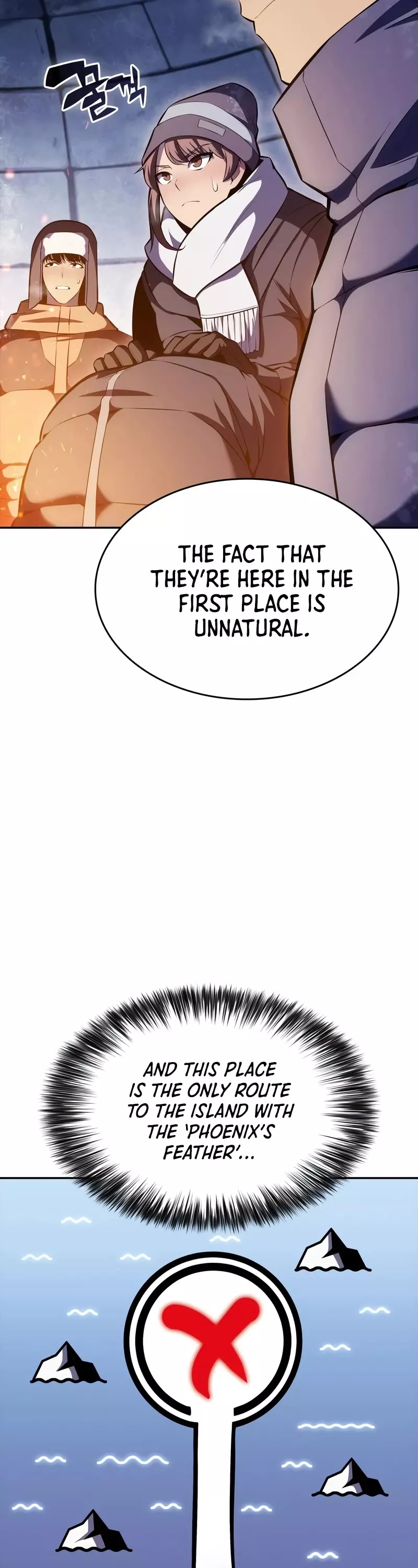 Solo Max-Level Newbie, chapter 84, image 39
