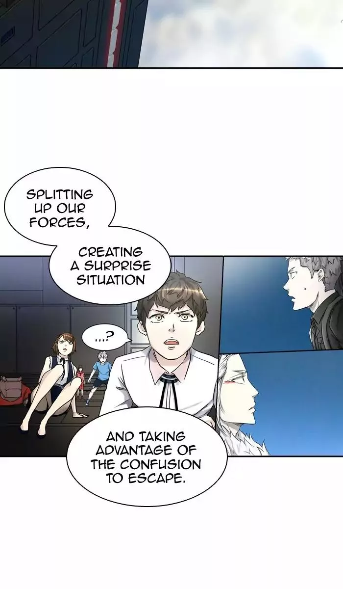 Tower of God, chapter 399, image 107
