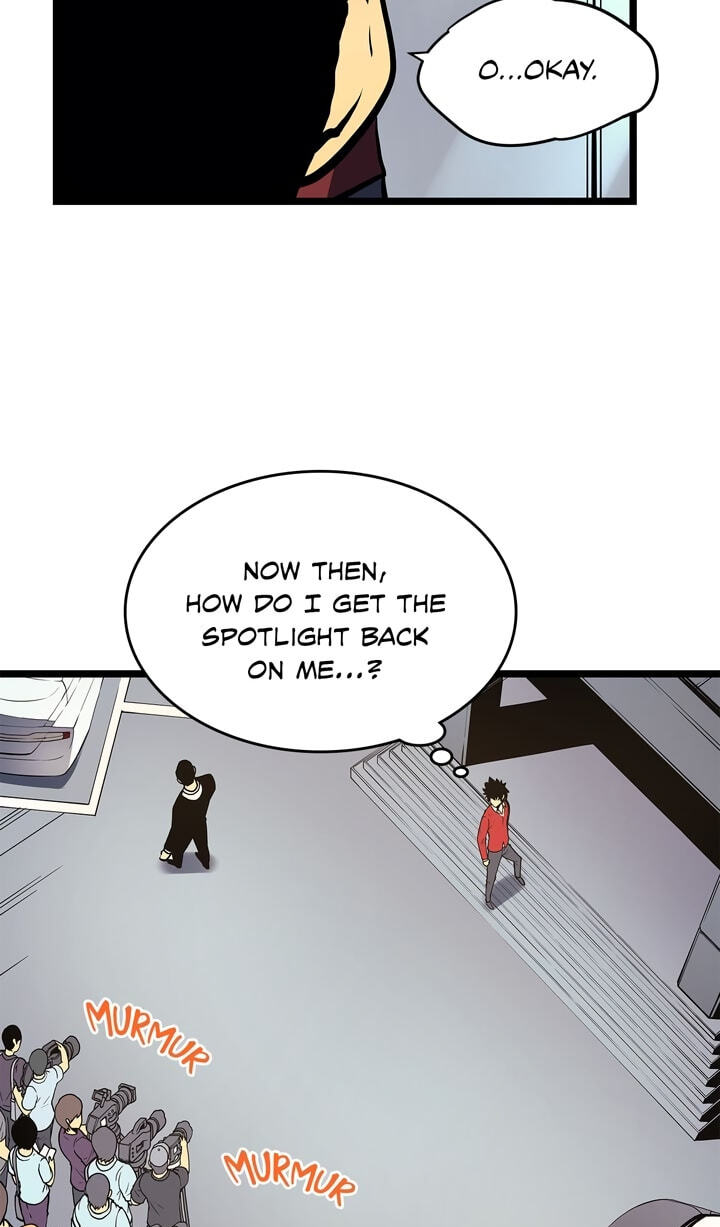 Solo Leveling, chapter 77, page 16