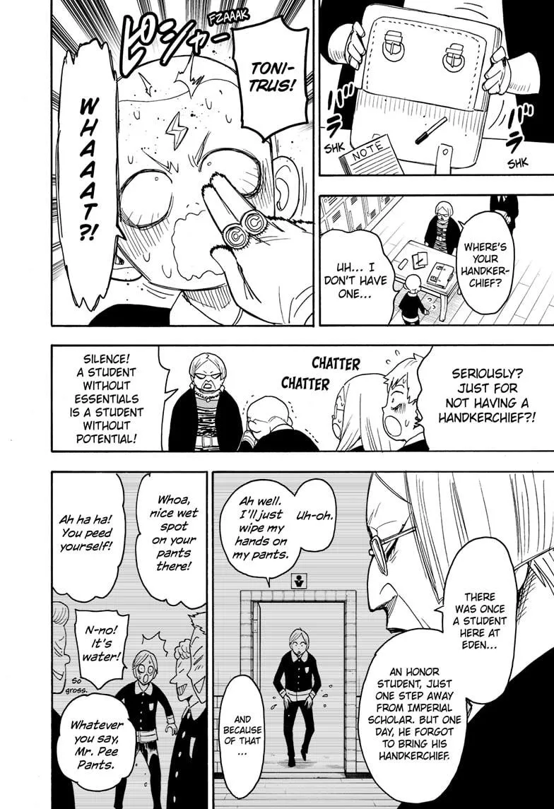 SPY x FAMILY, chapter 61, image 16
