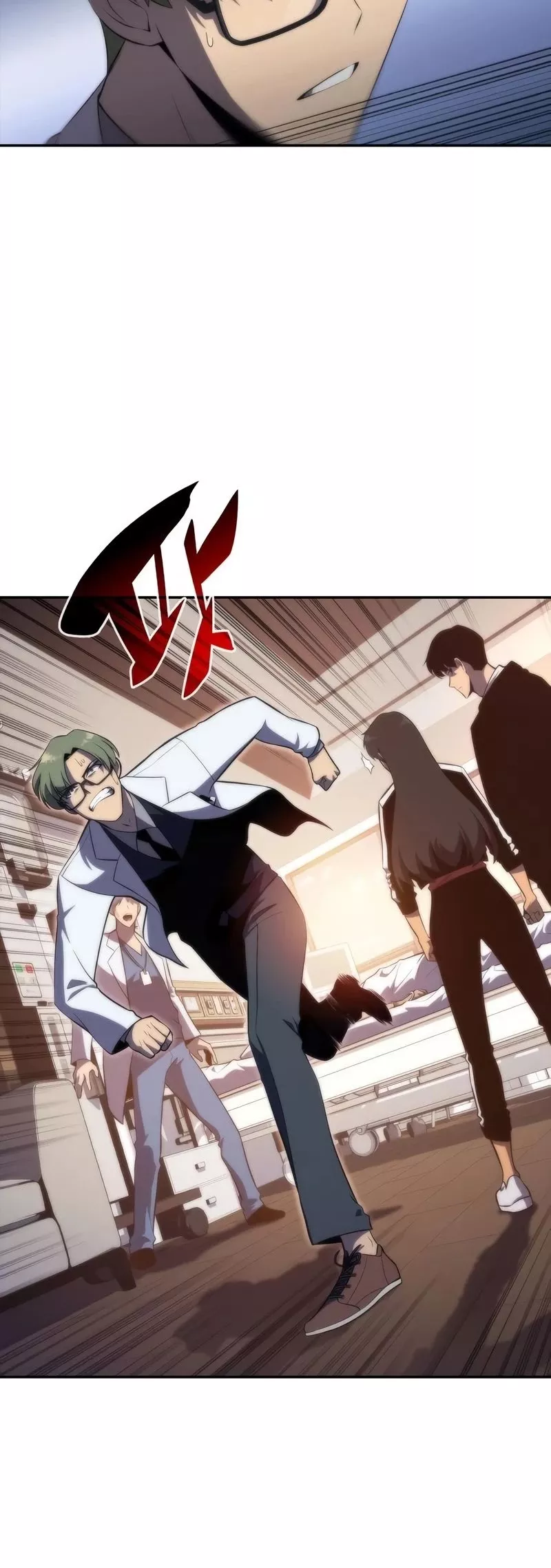 Solo Max-Level Newbie, chapter 48, image 5