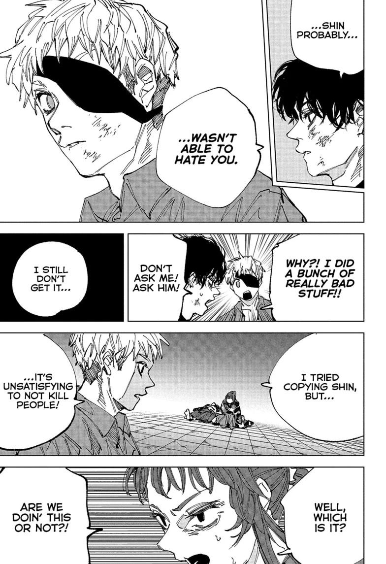Sakamoto Days, chapter 259, image 5