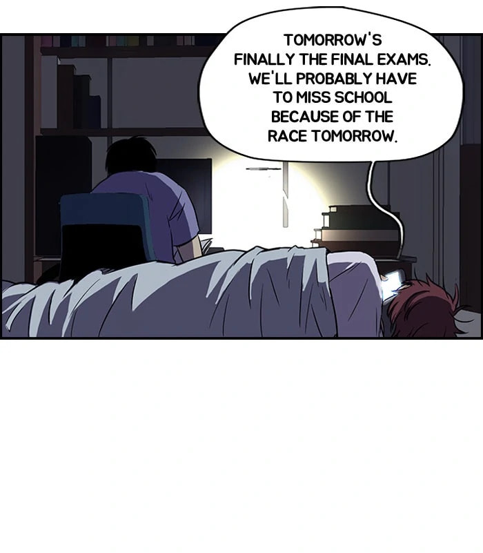 Wind Breaker, chapter 93, page 50