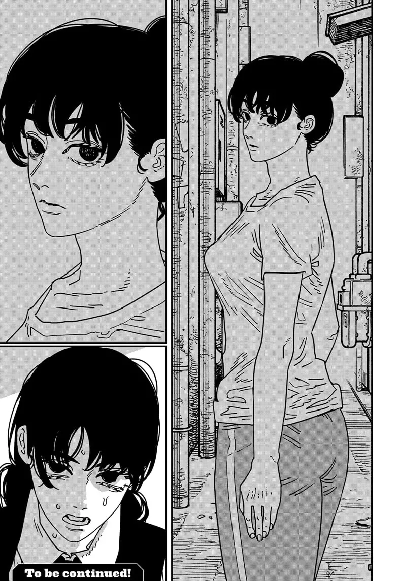 Chainsaw Man, chapter 216, image 15