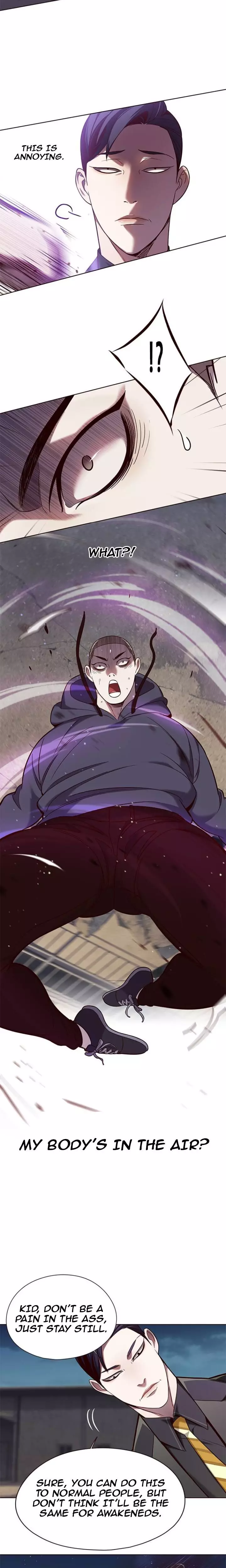 Eleceed, chapter 102, image 6