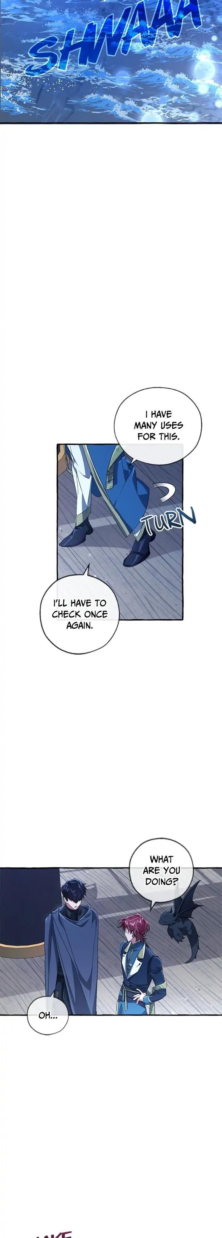 Trash of the Count’s Family, chapter 94, image 22