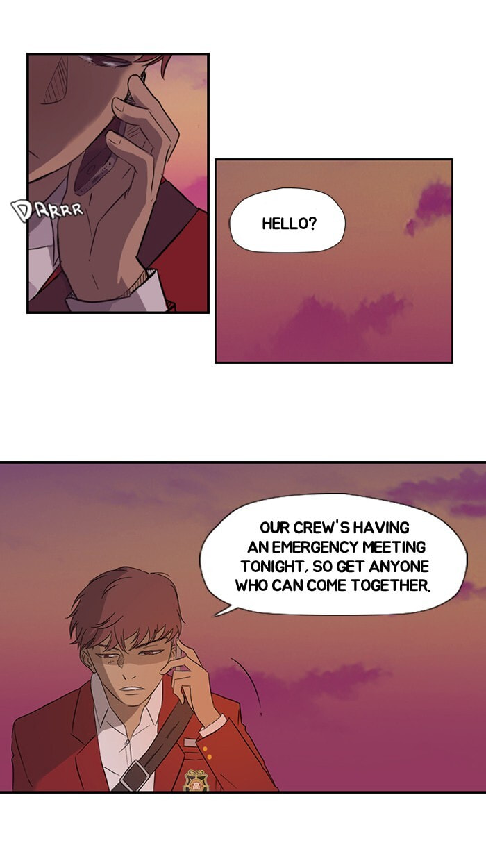 Wind Breaker, chapter 9, page 75
