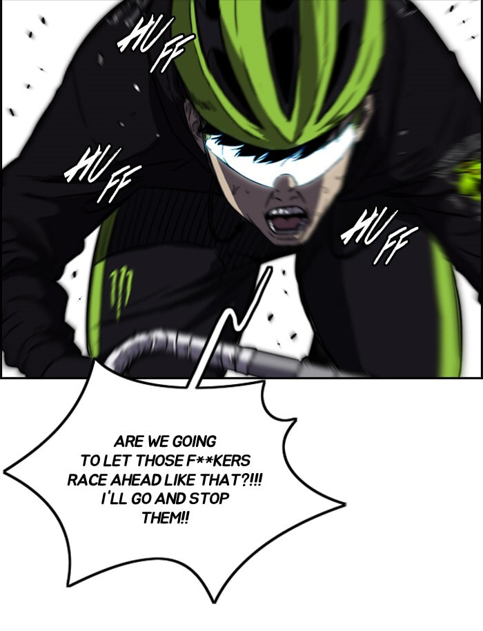Wind Breaker, chapter 161, page 32