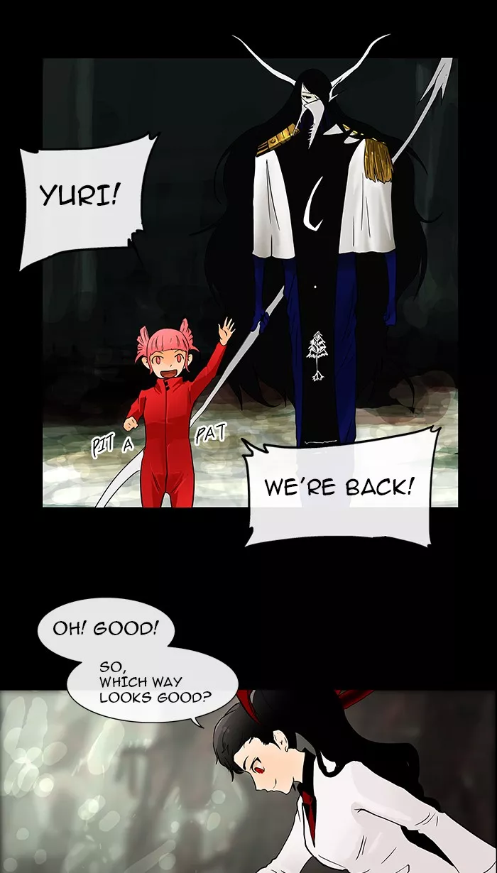 Tower of God, chapter 25, image 61