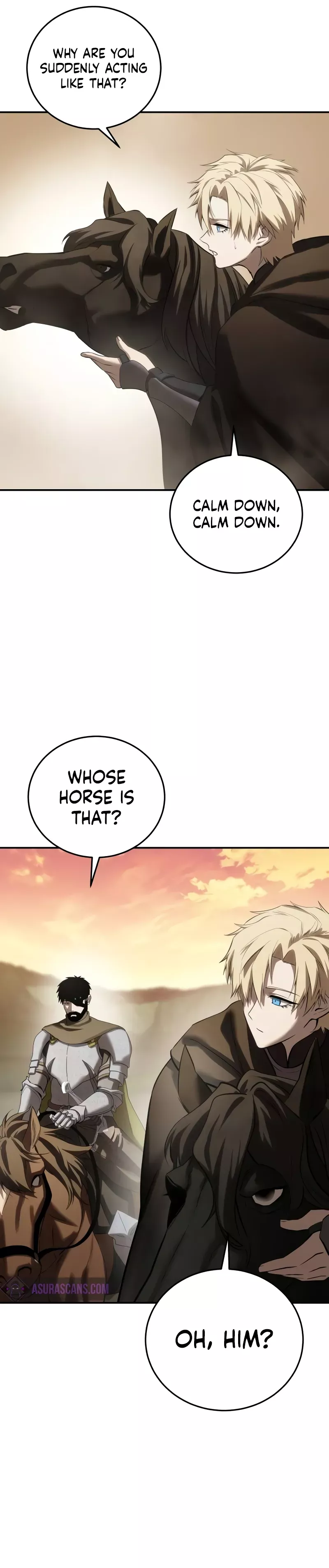 Star-Fostered Swordmaster, chapter 63, image 34