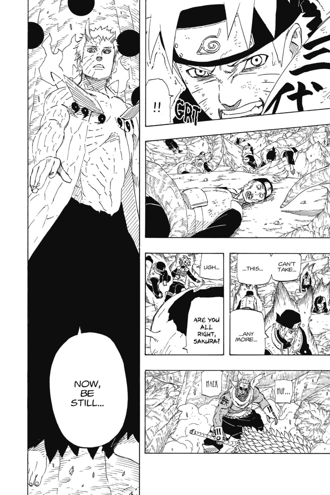 Naruto, chapter 646, image 15