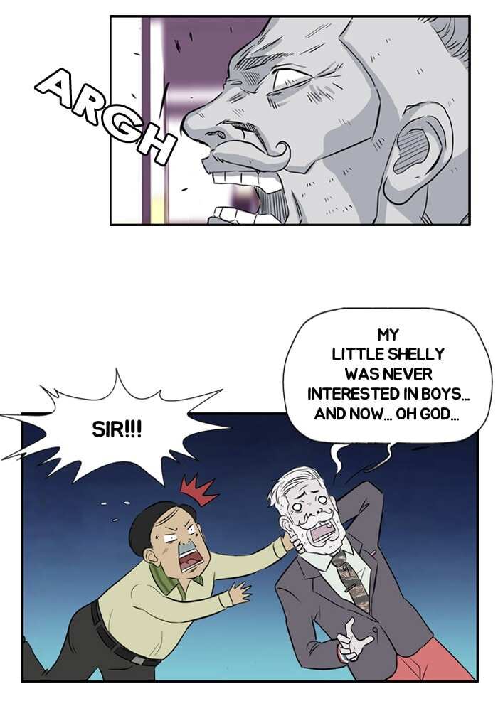 Wind Breaker, chapter 26, page 37