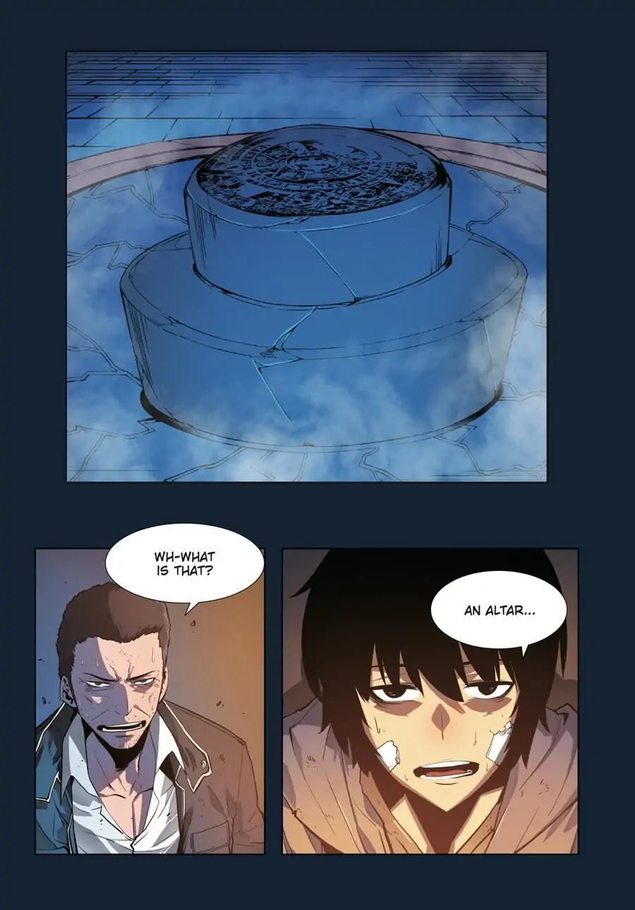 Solo Leveling, chapter 2, page 54