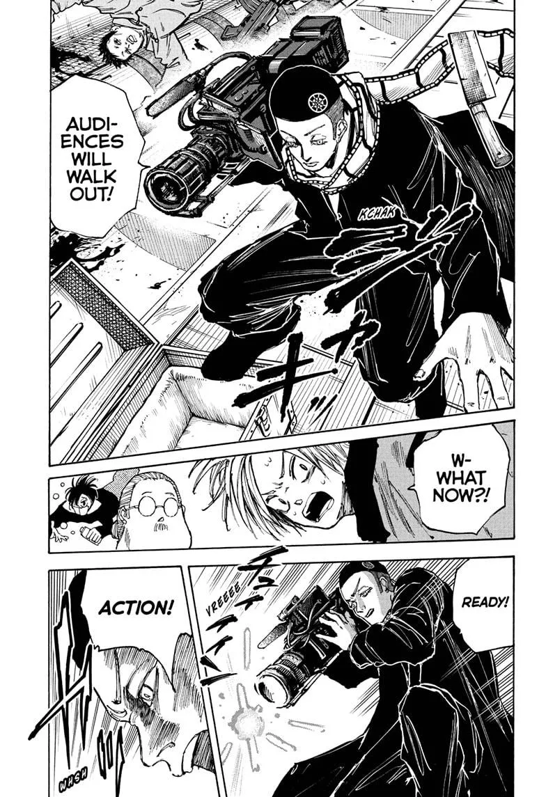 Sakamoto Days, chapter 60, image 19