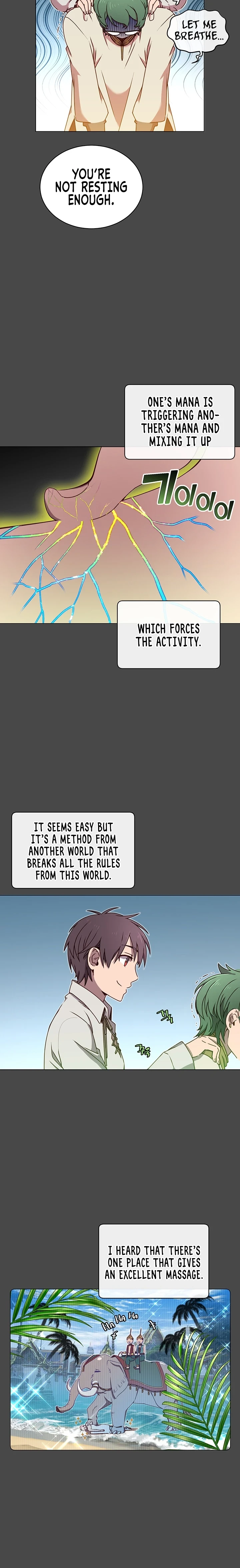 The Max Level Hero has Returned!, chapter 19, image 8