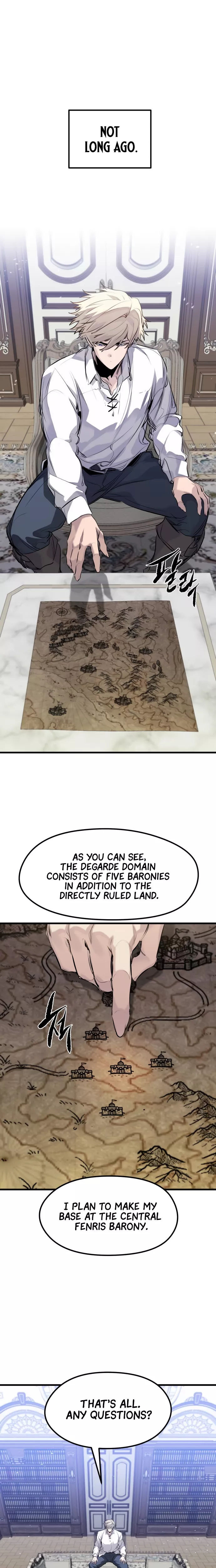 The Regressed Mercenary Has a Plan, chapter 45, image 4