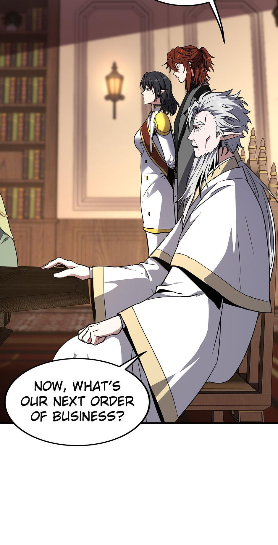 The Beginning After the End, chapter 207, image 34
