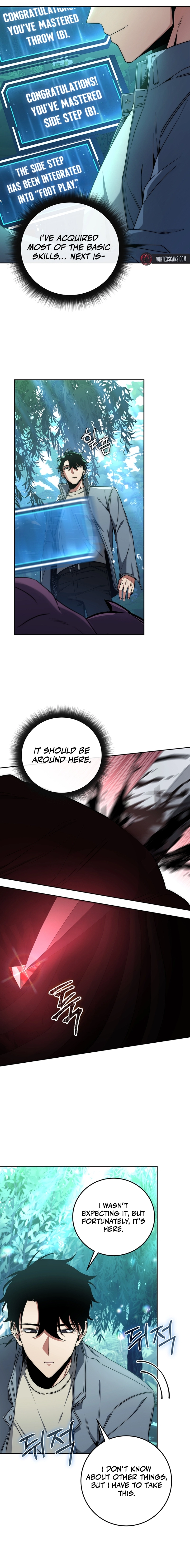 The Civil Servant of the Sword Returns, chapter 4, image 10
