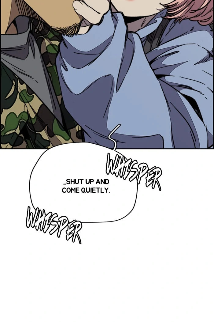Wind Breaker, chapter 357, image 35