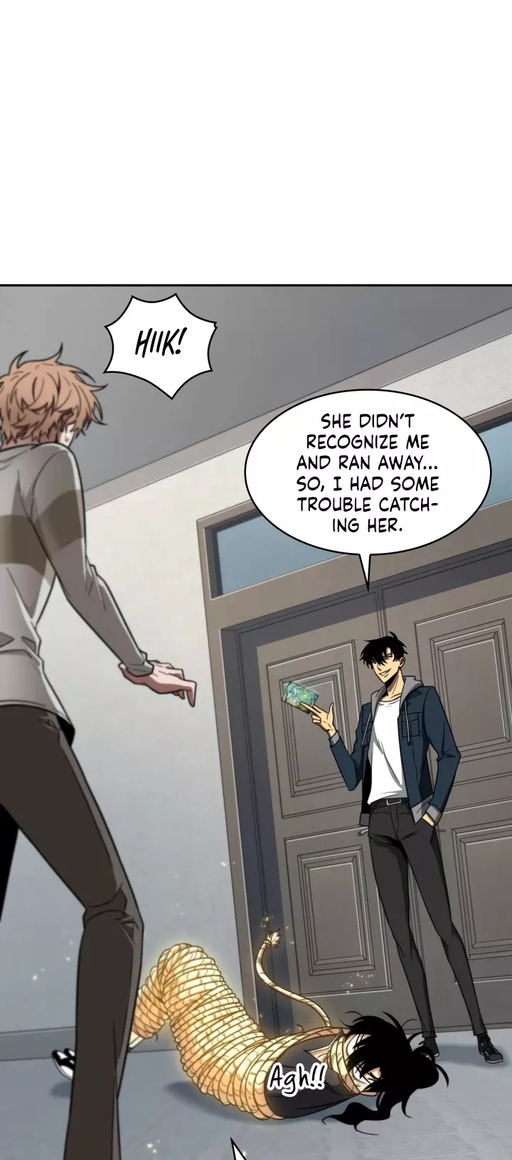 Tomb Raider King, chapter 248, image 4