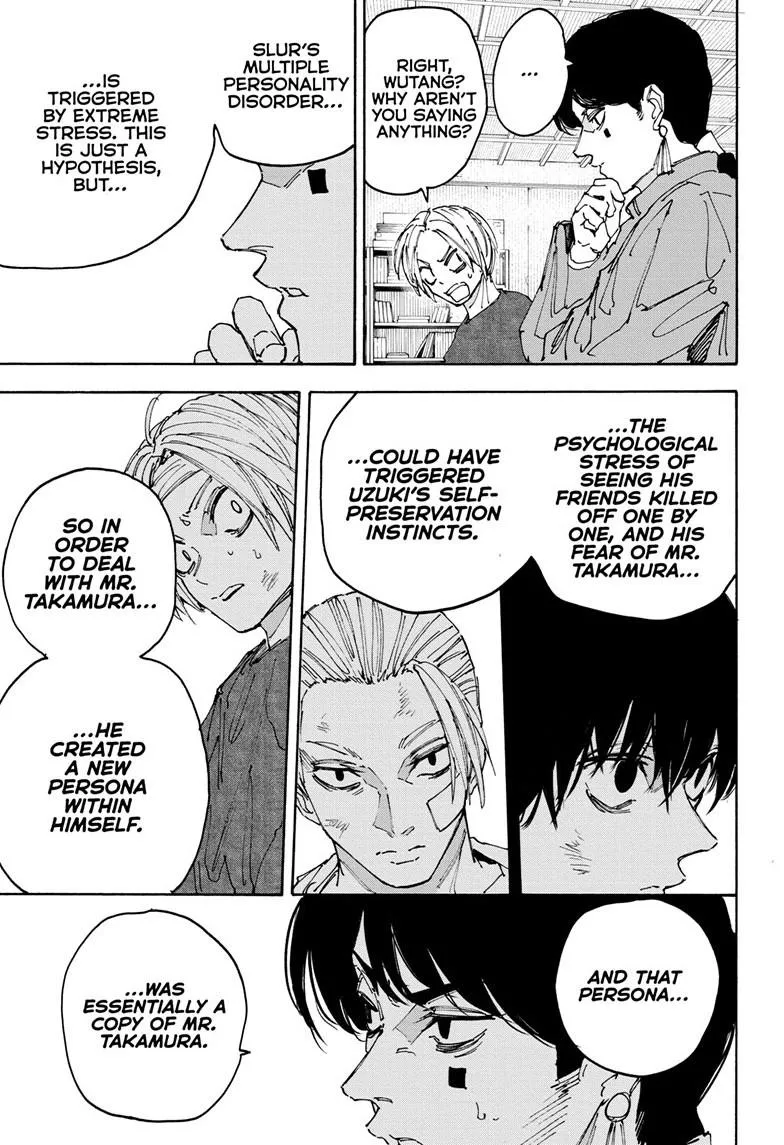 Sakamoto Days, chapter 168, image 16