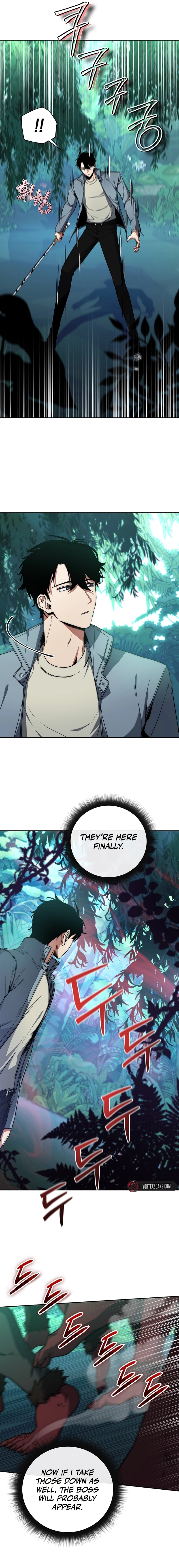 The Civil Servant of the Sword Returns, chapter 4, image 13