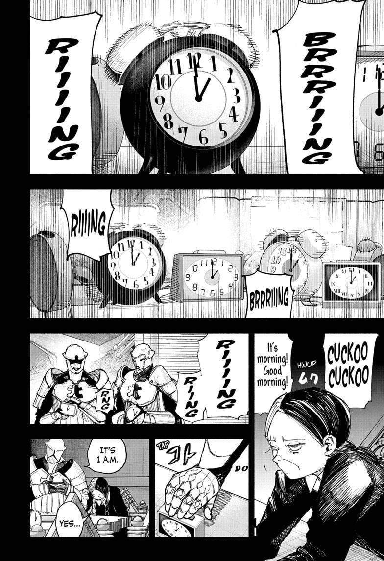 Choujin X, chapter 68.3, image 2