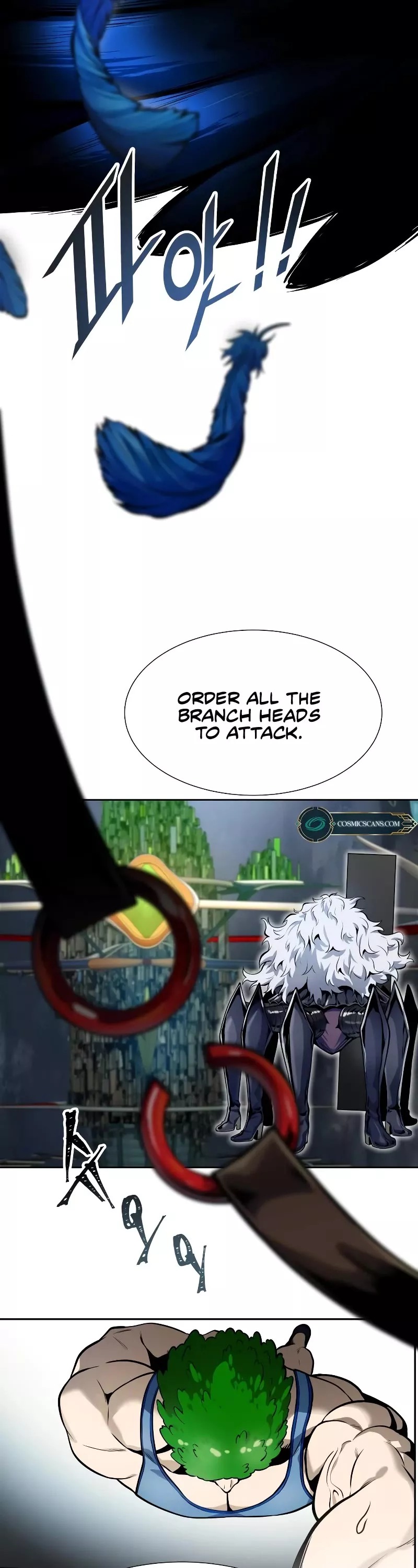 Tower of God, chapter 578, image 118