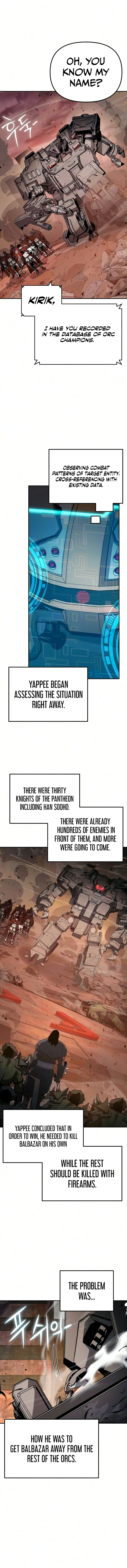 The Knight King Who Returned with a God, chapter 178, image 19