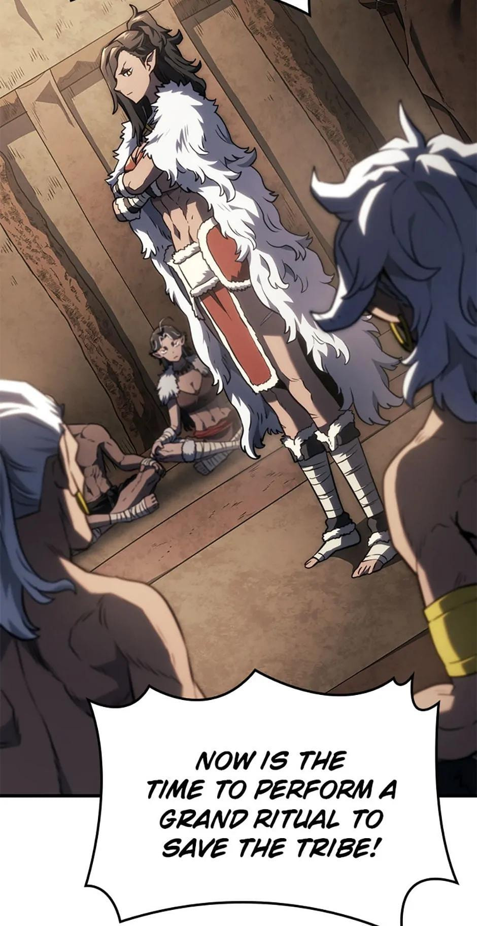 Revenge of the Baskerville Bloodhound, chapter 42, image 121