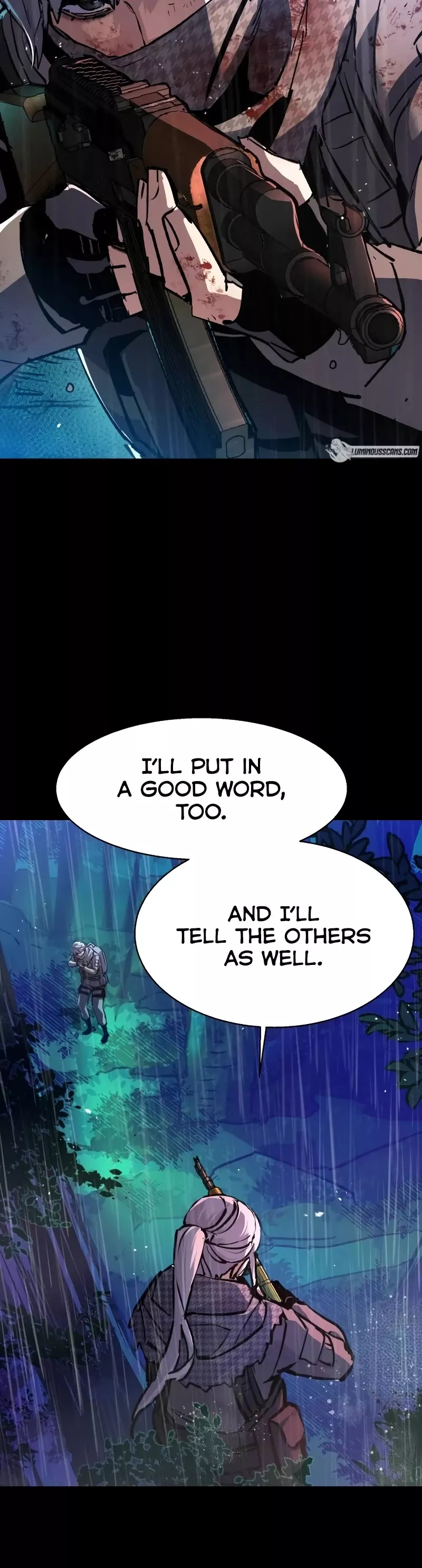 Teenage Mercenary, chapter 169, image 5