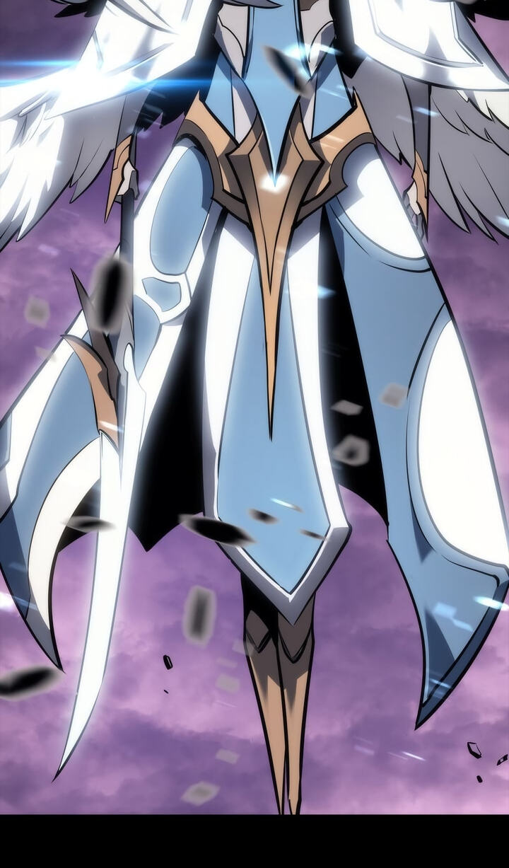 Solo Leveling, chapter 129, page 121