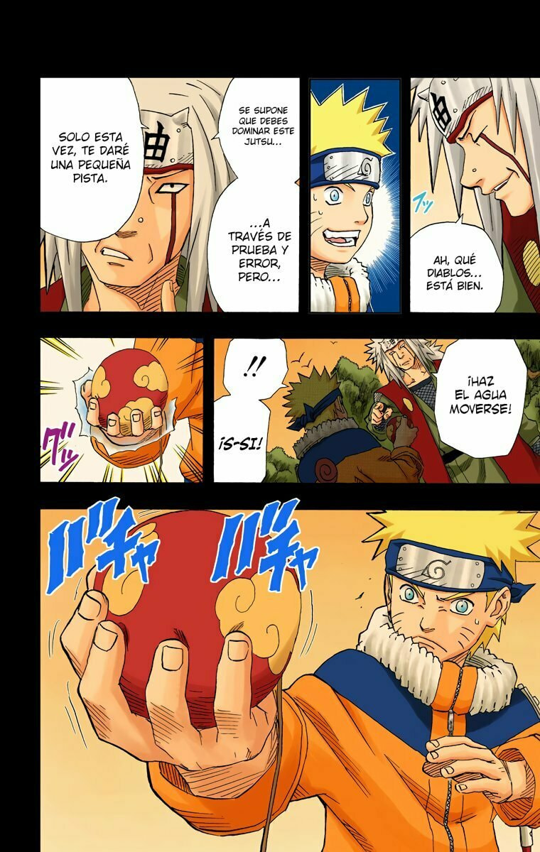 Naruto, chapter 151, image 9
