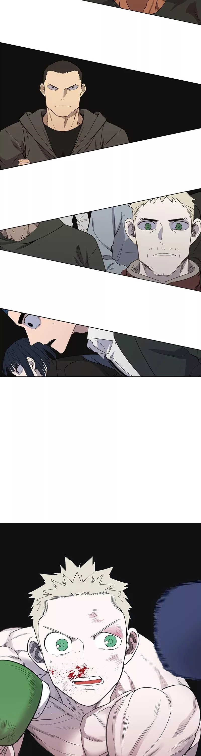 The Boxer, chapter 121, image 32