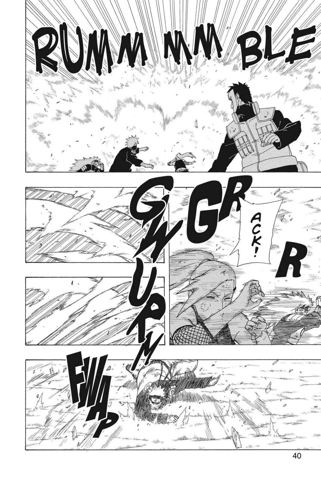 Naruto, chapter 341, image 13