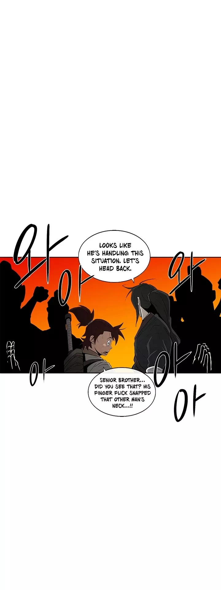 Legend of the Northern Blade, chapter 26, image 36