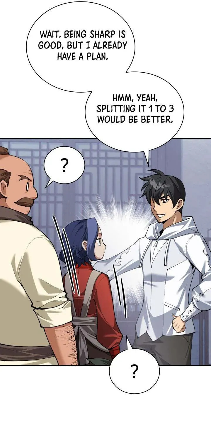 Overgeared (Team Argo), chapter 310, page 35