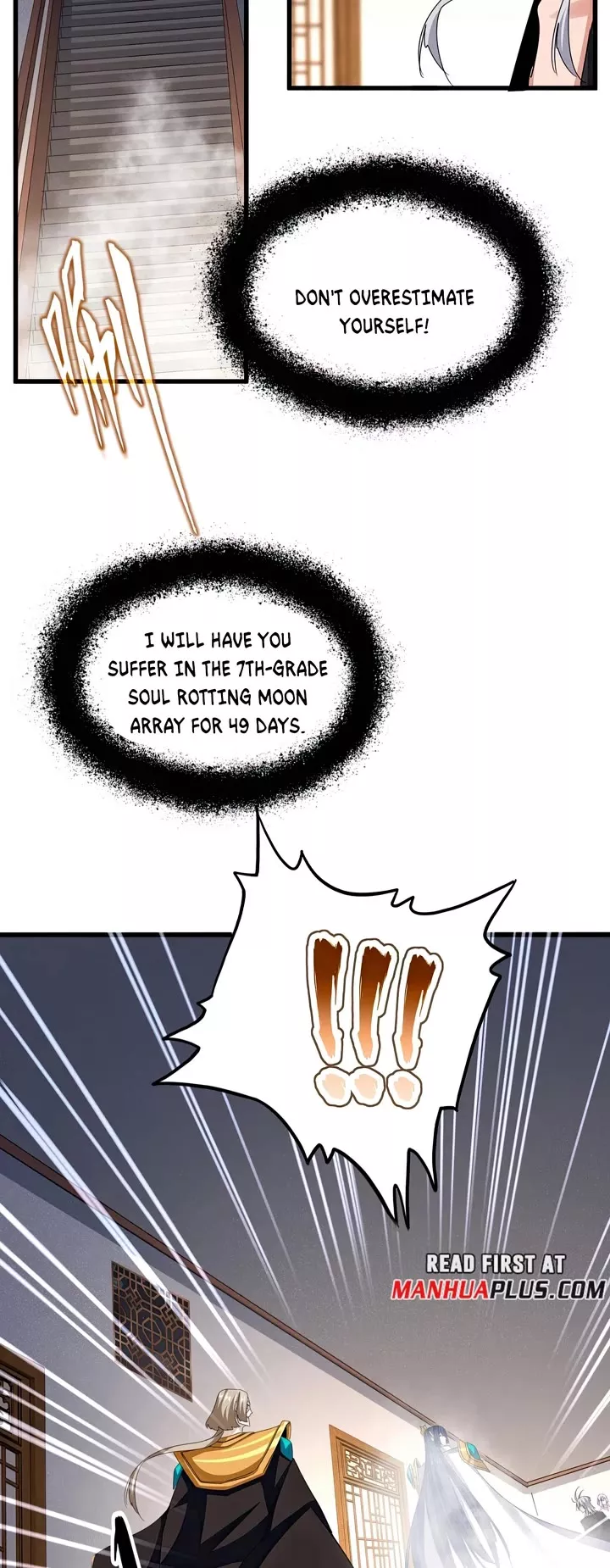 Magic Emperor, chapter 641, image 4