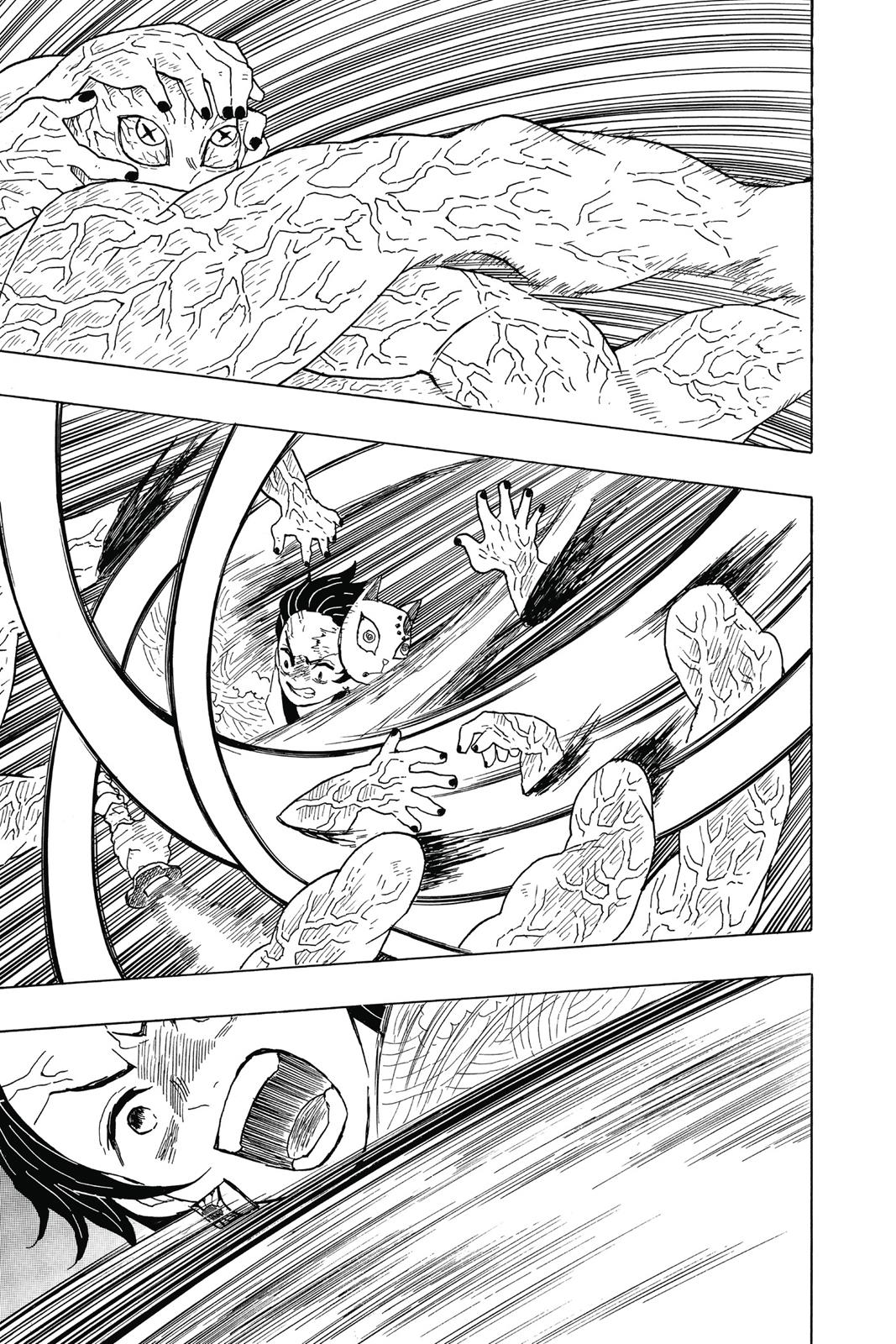 Demon Slayer: Kimetsu no Yaiba, chapter 7, image 11